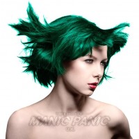 Semi premanent hair color Enchanted Forest