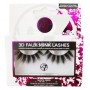 W7 3D Faux Mink Lashes - Shots Fired