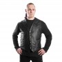 Leather vest