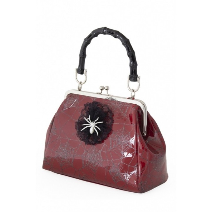 KILLIAN HANDBAG rood