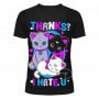 I hate u t-shirt