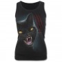 Feline fury top