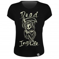 Dead inside t-shirt