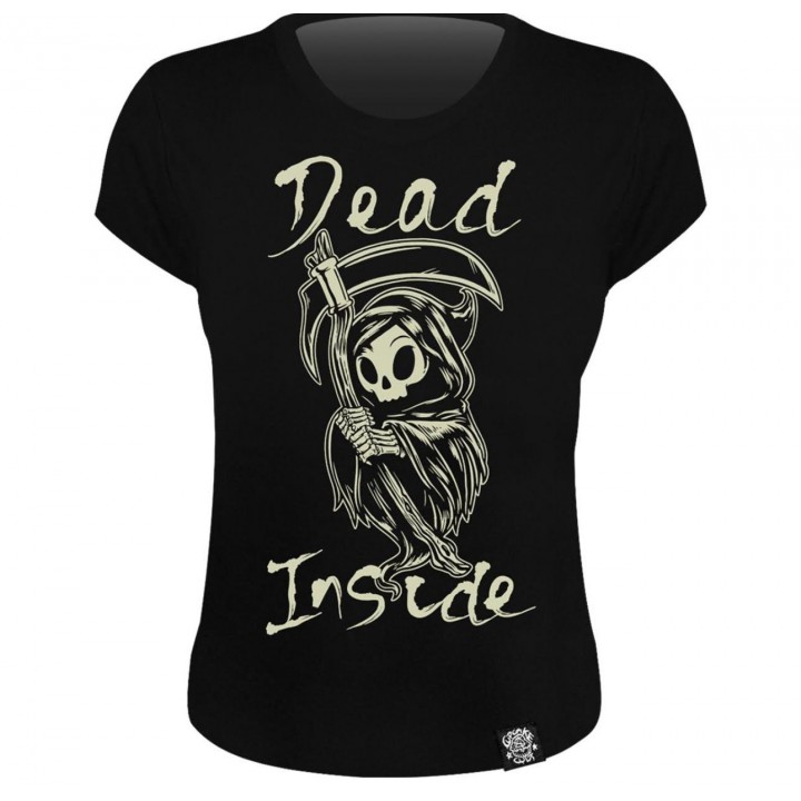 Dead inside t-shirt