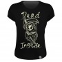 Dead inside t-shirt